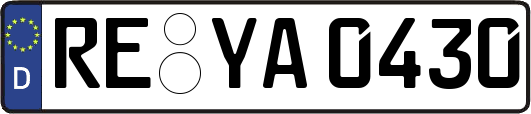 RE-YA0430