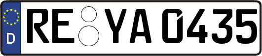 RE-YA0435