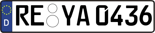RE-YA0436