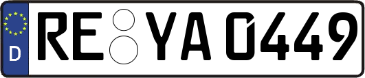 RE-YA0449