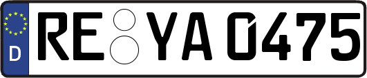 RE-YA0475