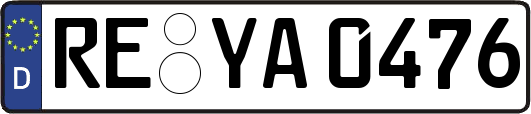 RE-YA0476