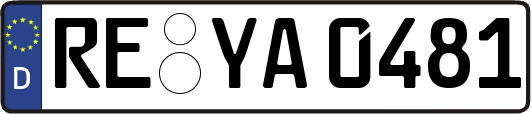 RE-YA0481