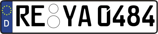RE-YA0484