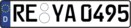 RE-YA0495