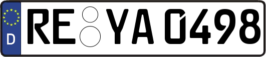 RE-YA0498