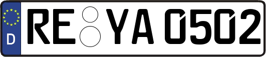 RE-YA0502