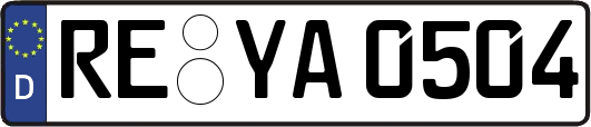 RE-YA0504