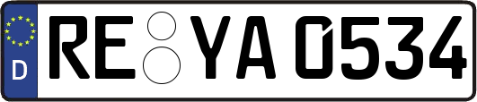 RE-YA0534
