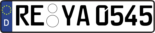 RE-YA0545
