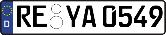 RE-YA0549
