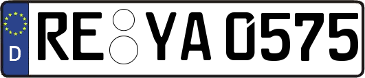 RE-YA0575