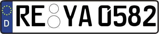 RE-YA0582