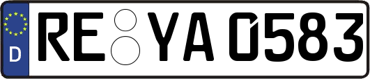 RE-YA0583