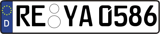 RE-YA0586