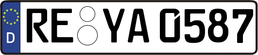 RE-YA0587