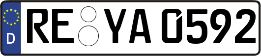 RE-YA0592