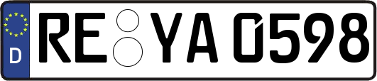 RE-YA0598
