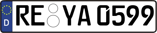 RE-YA0599