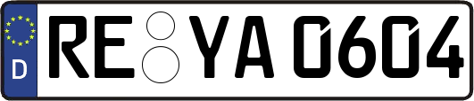 RE-YA0604