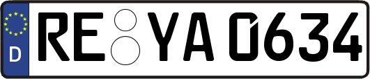 RE-YA0634