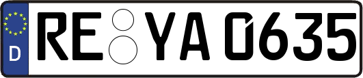 RE-YA0635