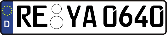 RE-YA0640