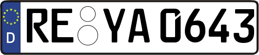 RE-YA0643