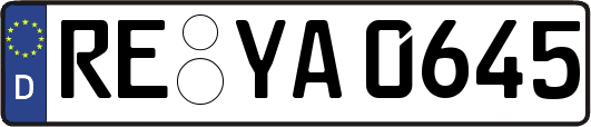 RE-YA0645