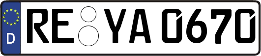 RE-YA0670