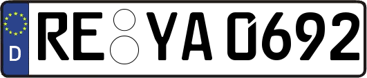 RE-YA0692