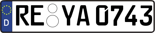 RE-YA0743
