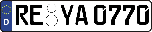 RE-YA0770