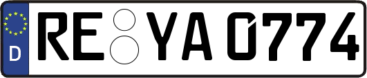 RE-YA0774