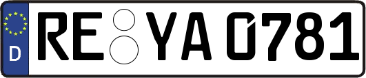 RE-YA0781