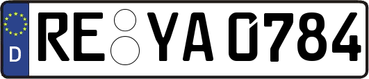 RE-YA0784