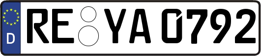 RE-YA0792