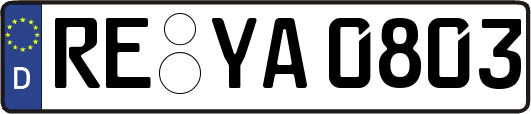 RE-YA0803