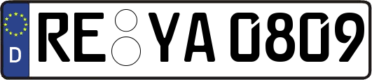 RE-YA0809