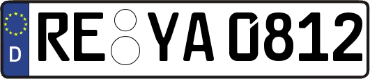 RE-YA0812