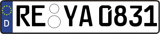 RE-YA0831