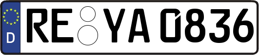 RE-YA0836