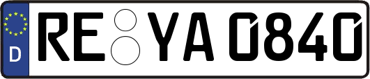RE-YA0840