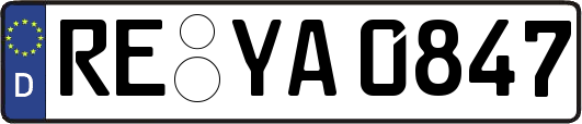 RE-YA0847