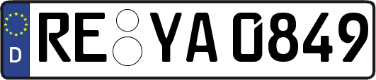 RE-YA0849