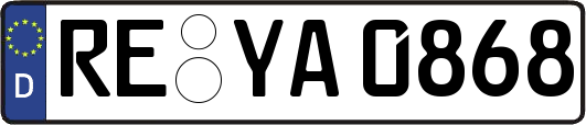 RE-YA0868