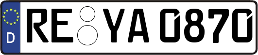 RE-YA0870