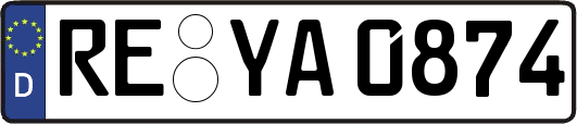 RE-YA0874