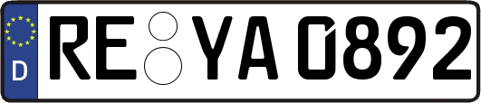 RE-YA0892