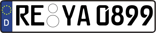 RE-YA0899